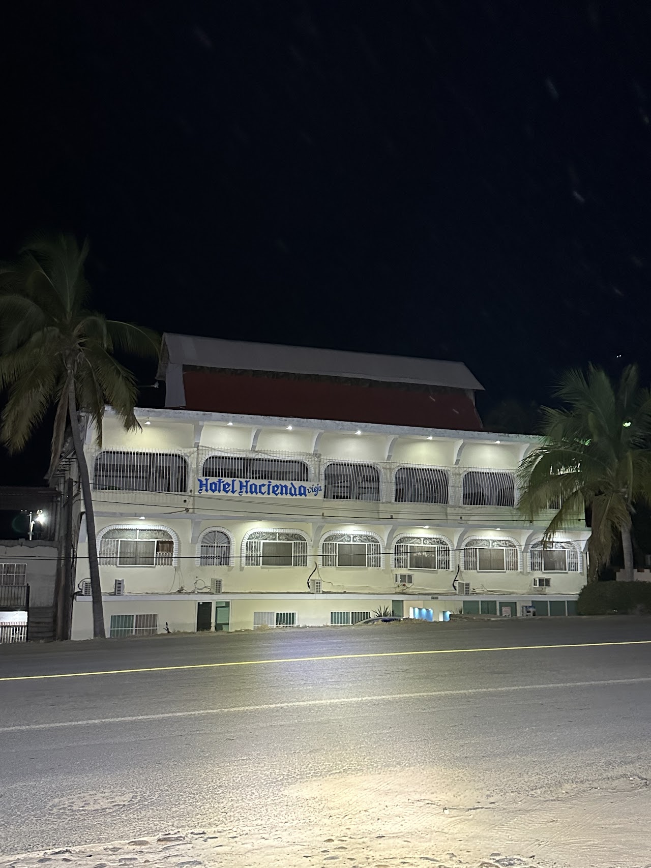 Hotel Hacienda Vieja