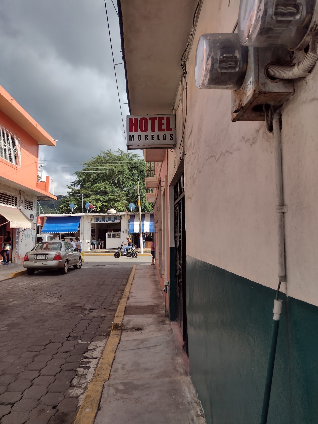 Hotel Morelos