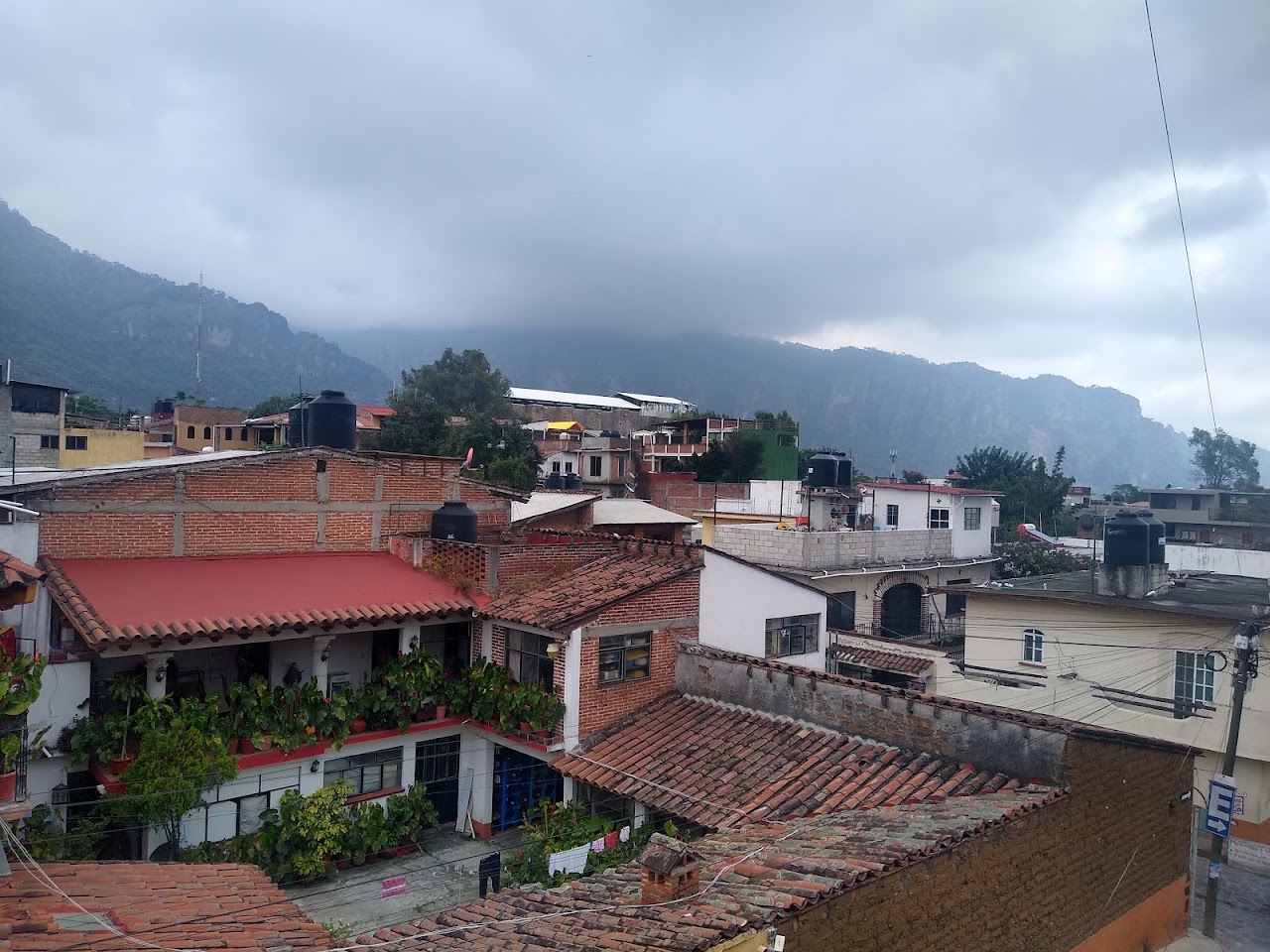 Hospedaje Anayauhcalli Tepoztlán