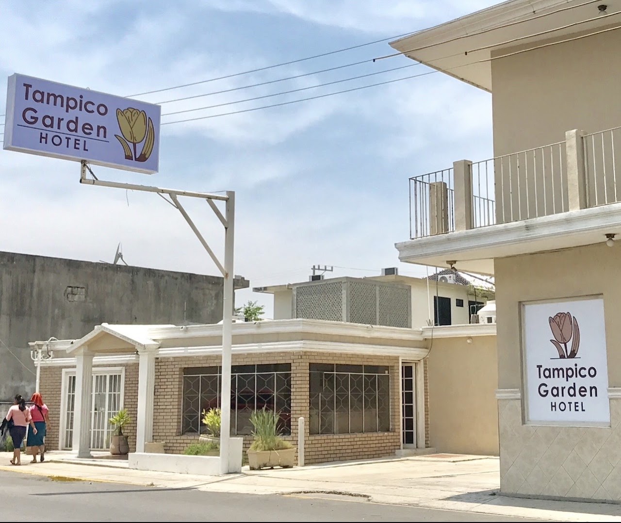Tampico Garden Hotel
