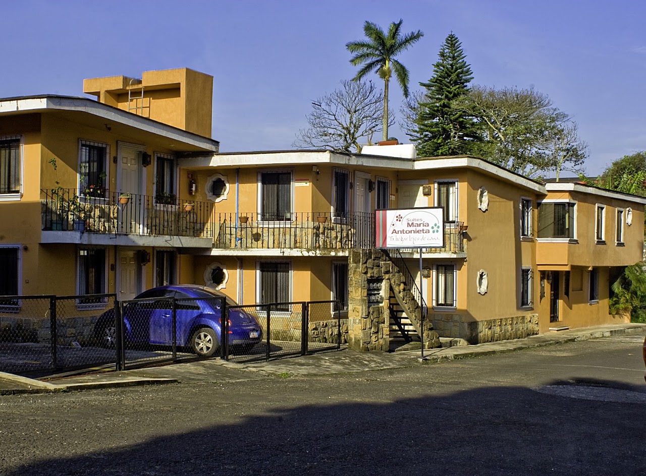 Hotel Suites María Antonieta