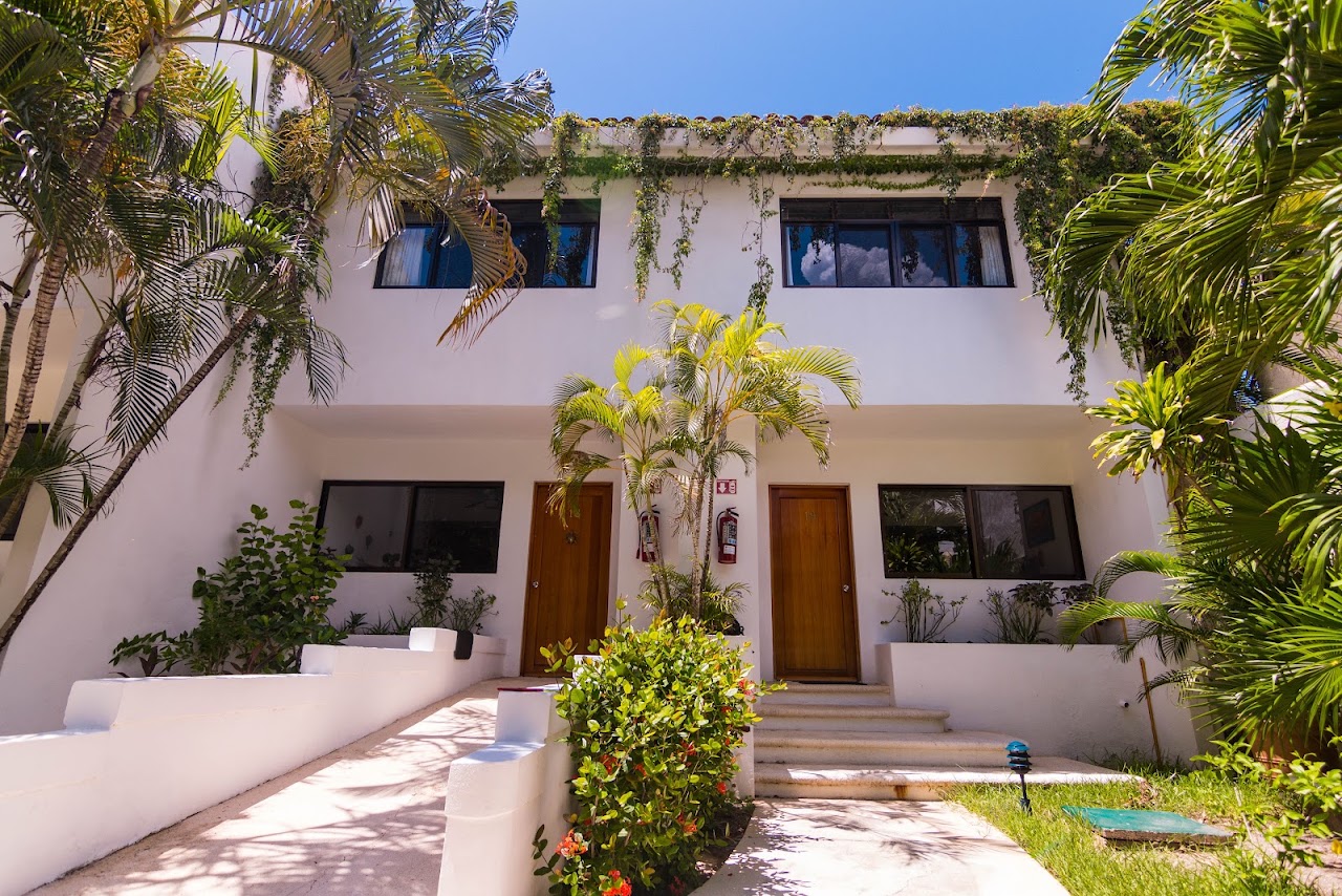Las Casitas Akumal