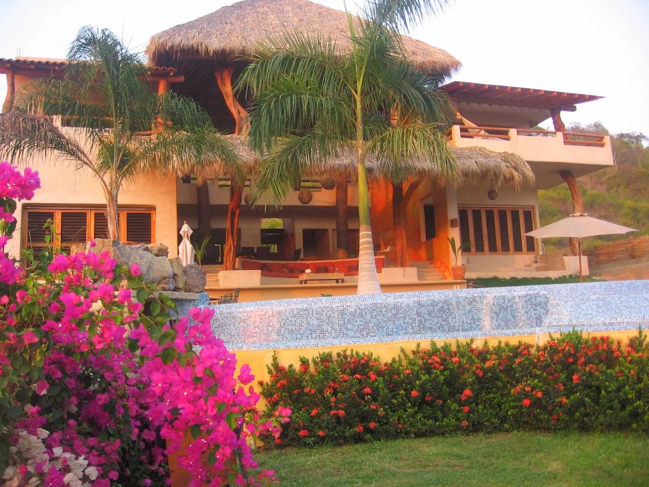 CASA DE LA MONTAÑA