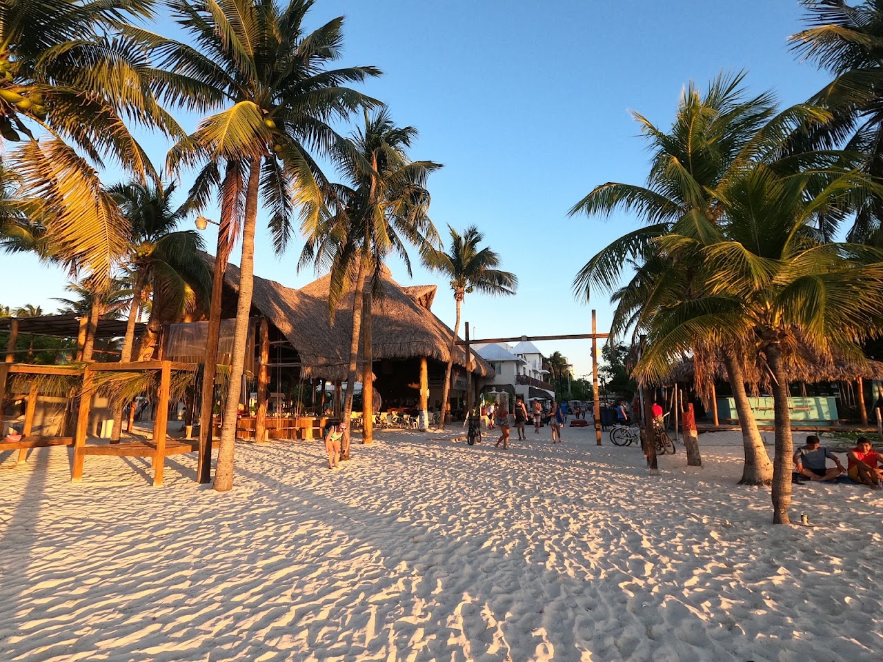 La Casa Naranja Isla Mujeres