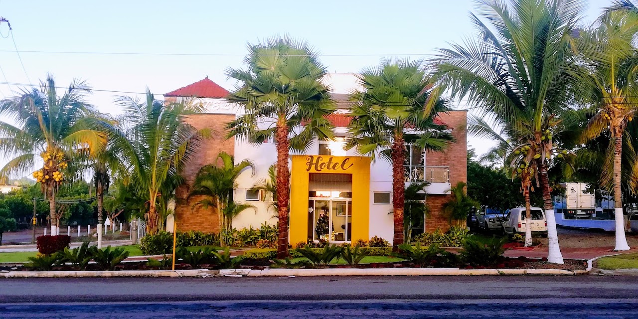 Hotel Dora Maria