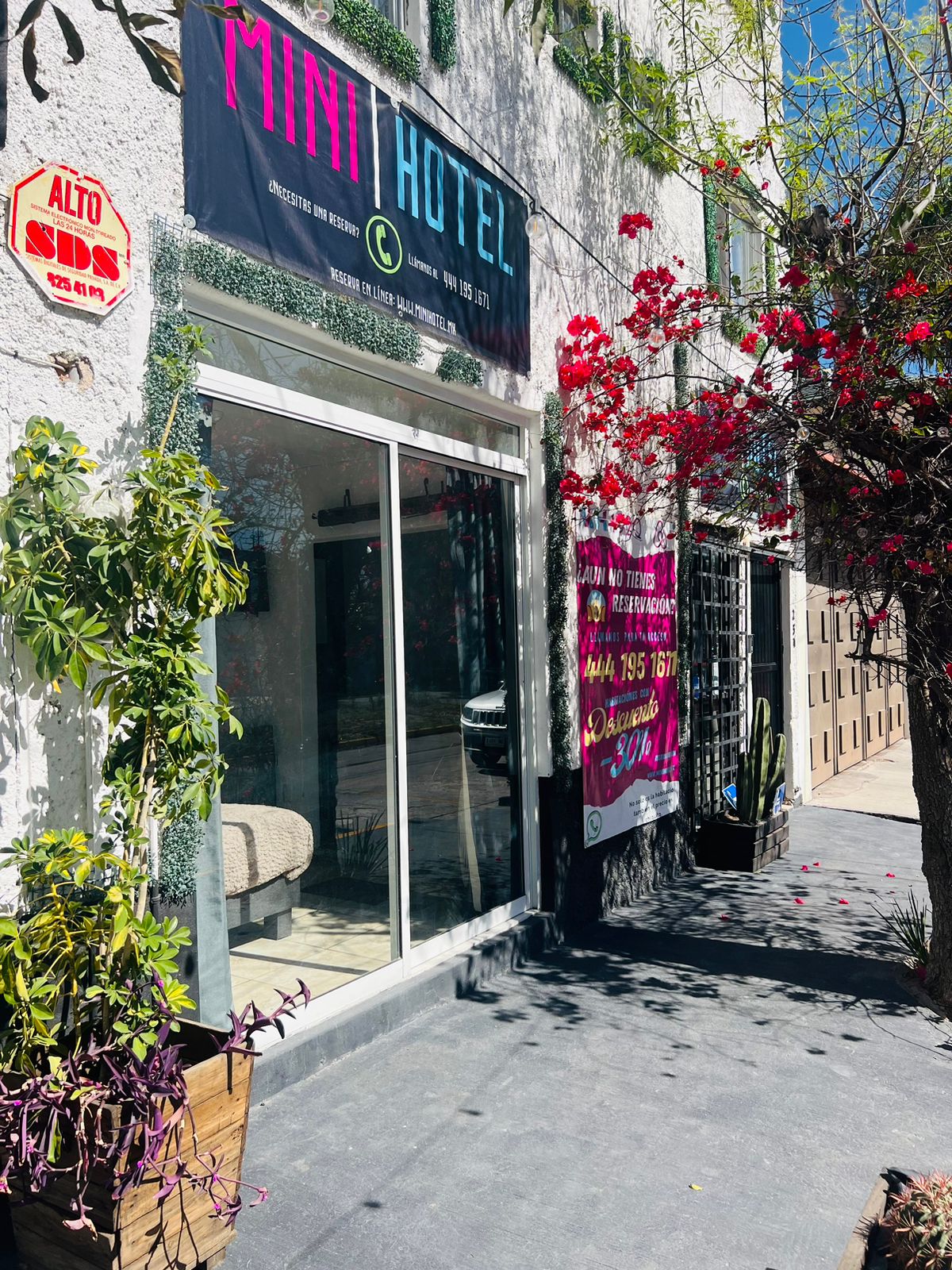 Mini Hotel | San Luis Potosí