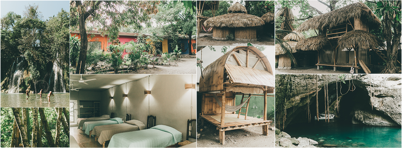 Eco-Hotel Casa Kima