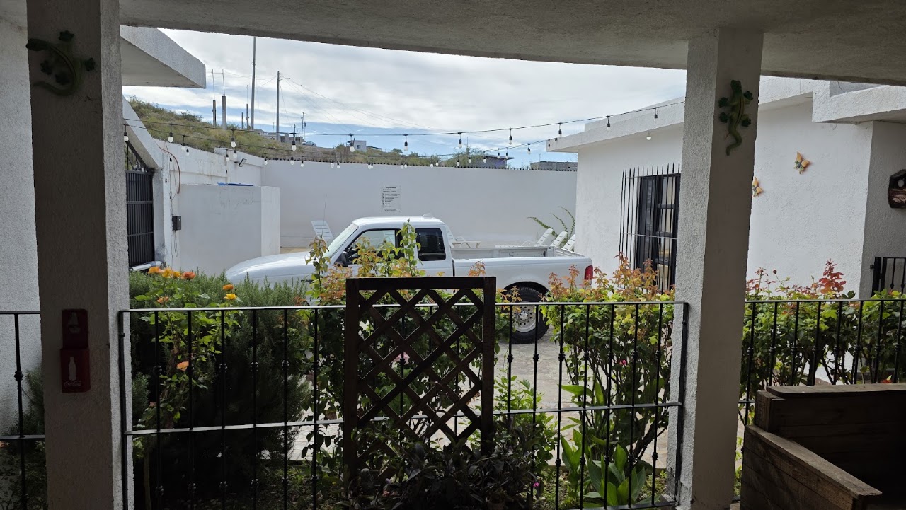 Casa Oruga