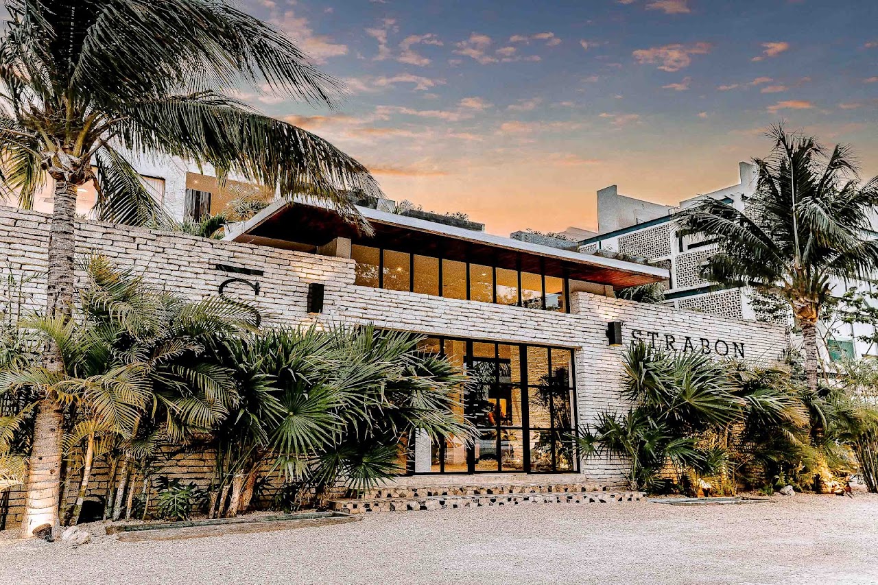 The Strabon Tulum