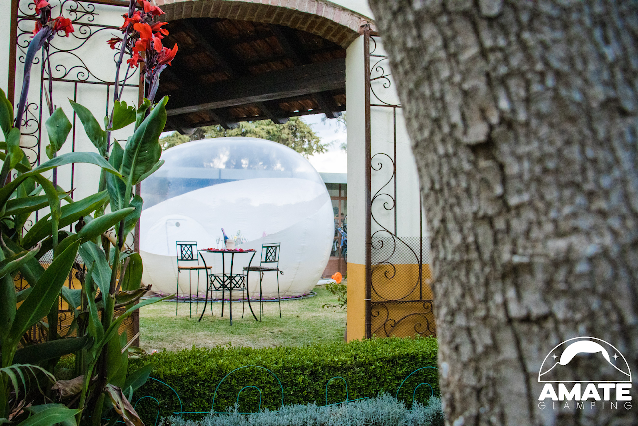 Glamping Amate - Hotel Burbuja X NANTLI LIVING