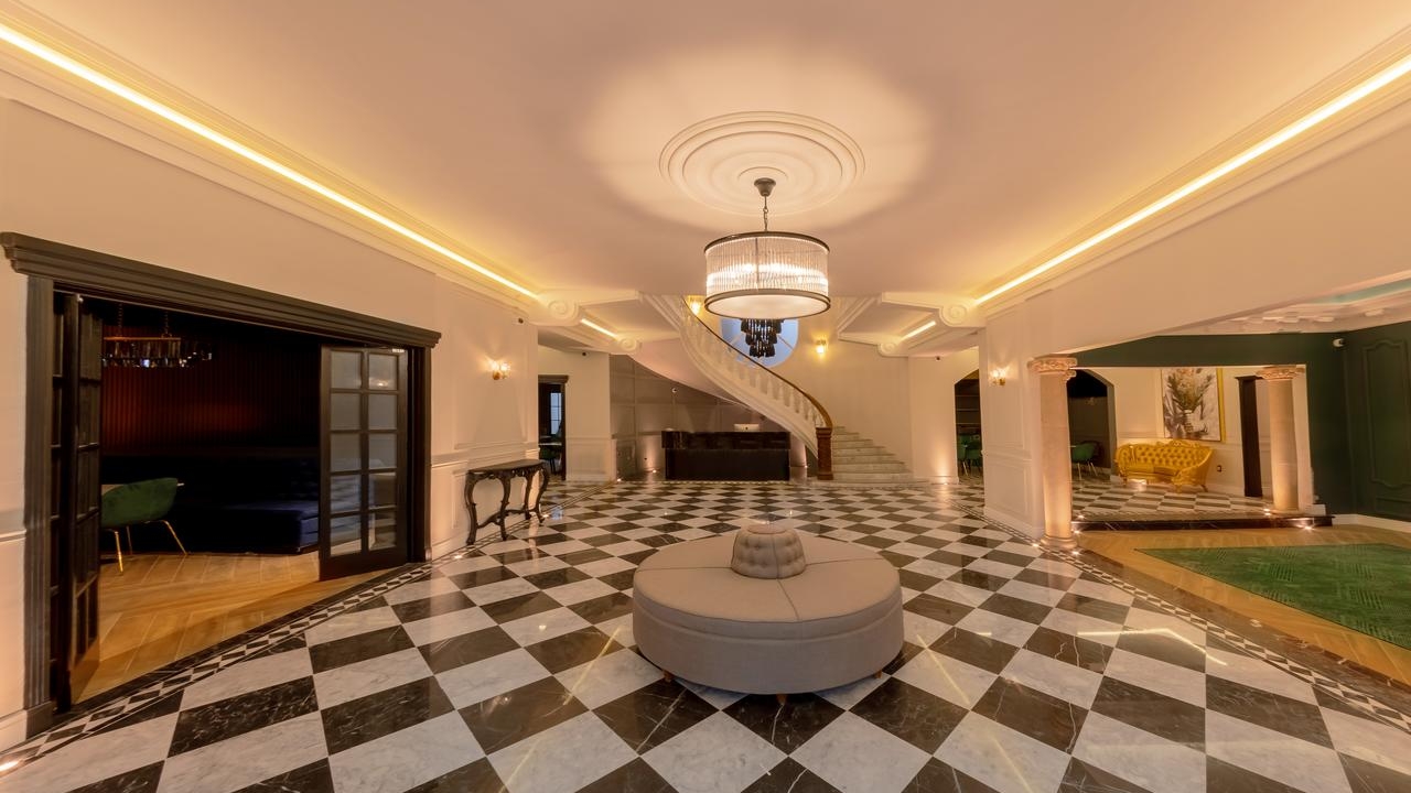 Hotel Boutique Mansion E. Borbon