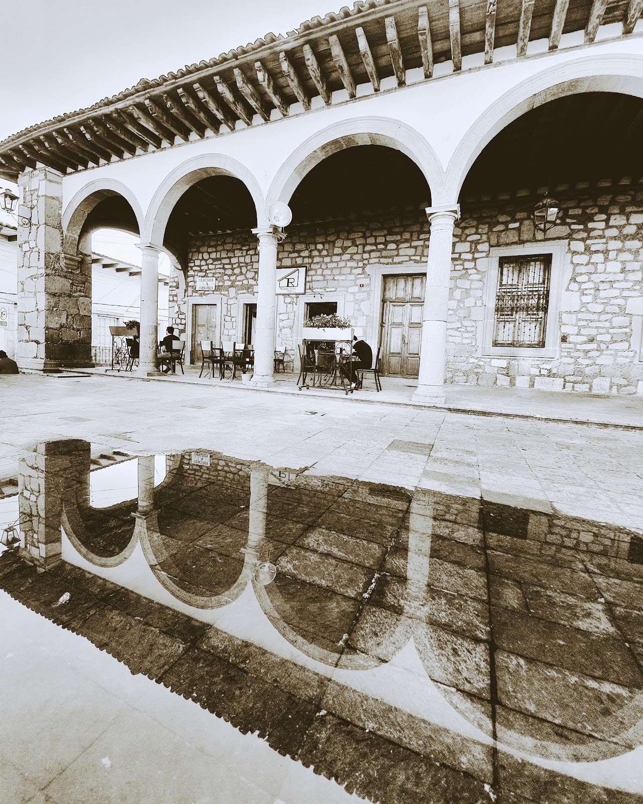 Hotel Tejado Rojo Tacámbaro