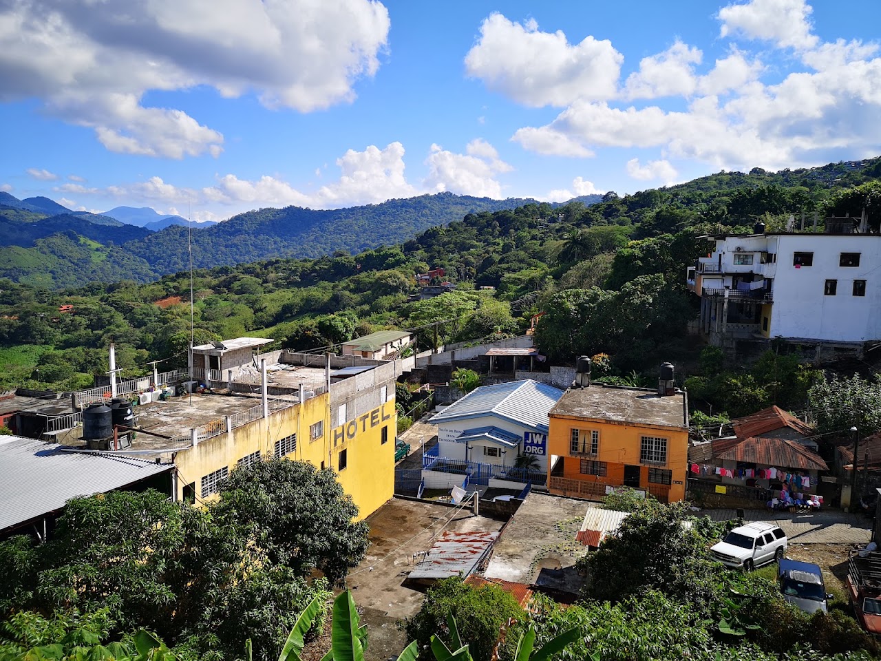 Hotel & Estancia 24/7 Xilitla