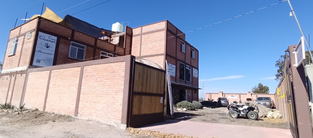 Hotel Cuanax