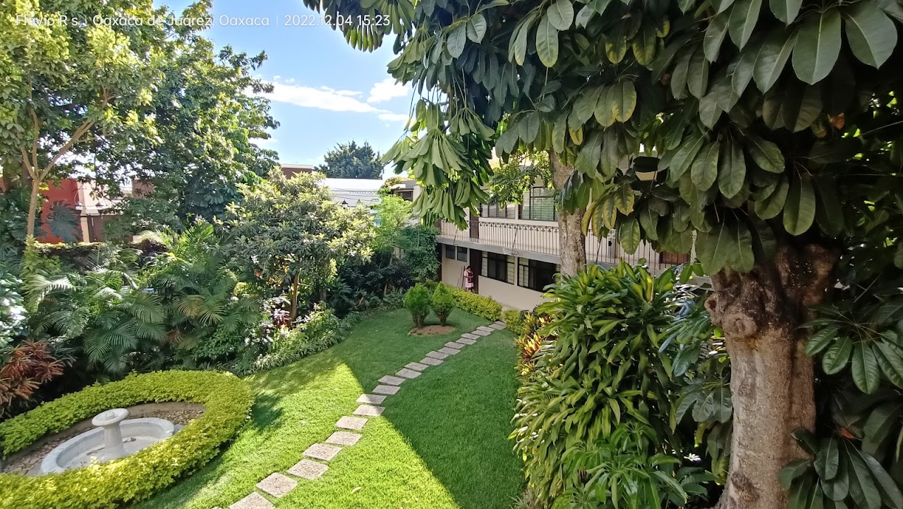 La Casona del Llano