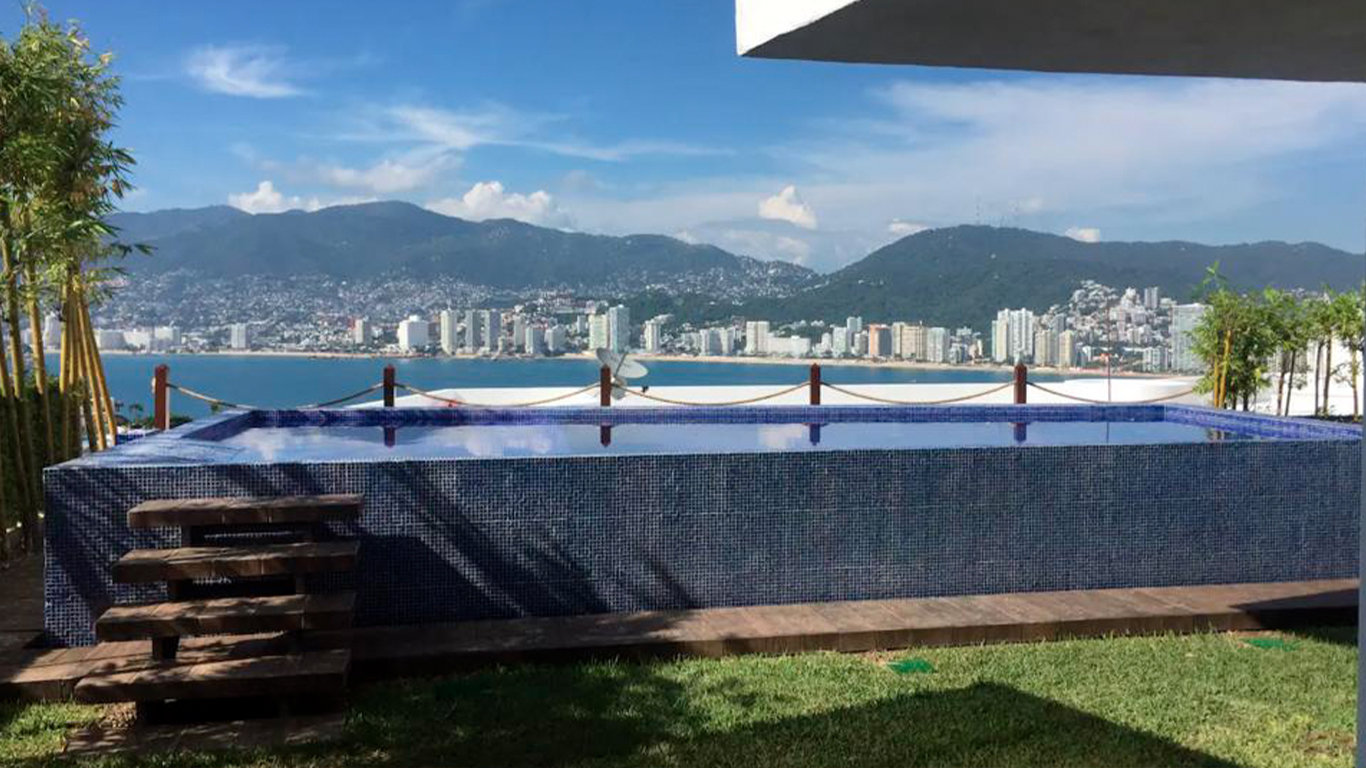 LUXO Villa Acapulco