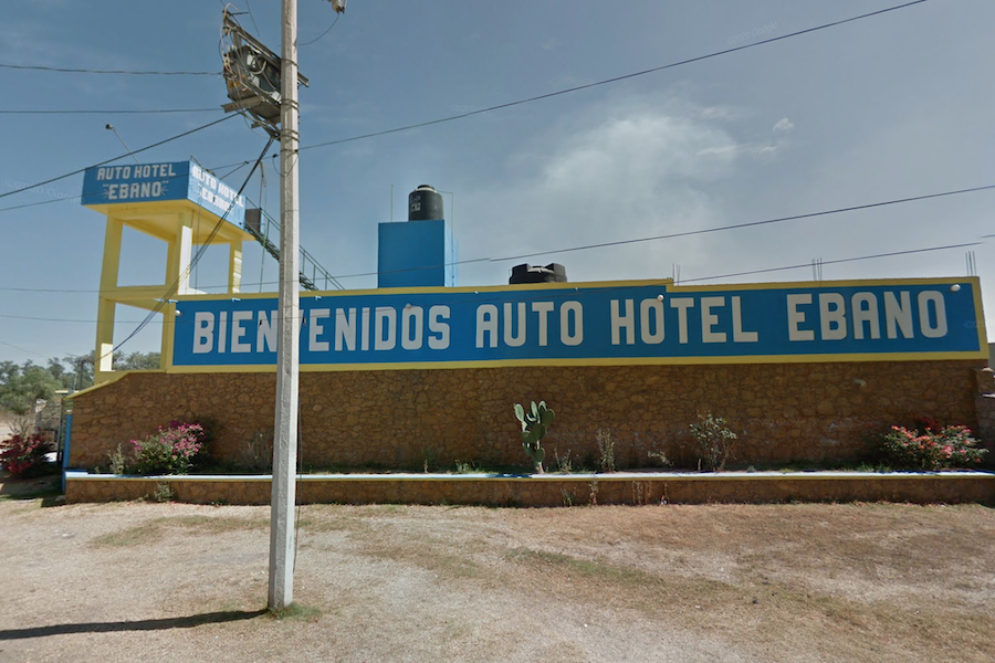 Hotel Ebano