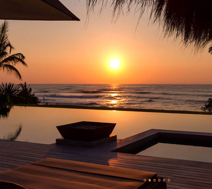 Hotel en Punta Mita